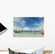 Ile Des Pins Wall Decal