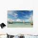 Ile Des Pins Wall Decal