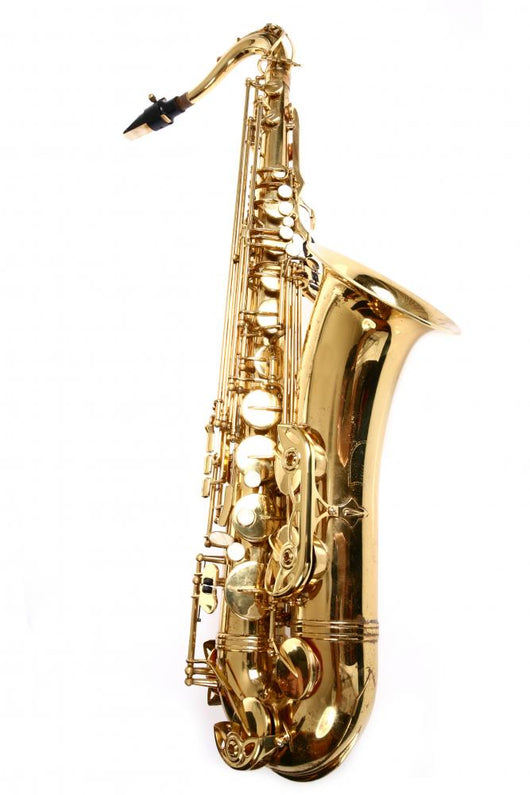 Saxophone Wall Decal