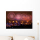 Firework Wall Decal