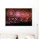 Firework Wall Decal