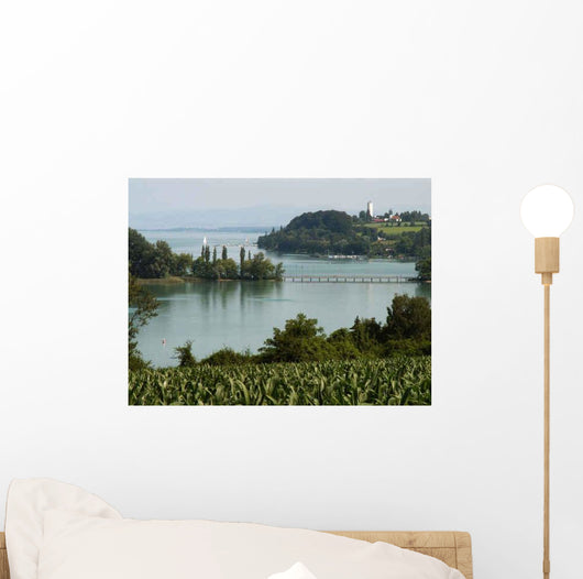 Lake Constance Wall Decal