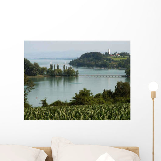 Lake Constance Wall Decal