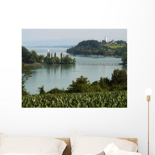 Lake Constance Wall Decal