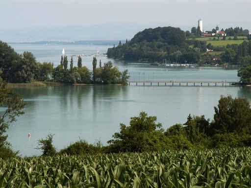 Lake Constance Wall Decal