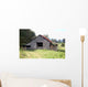 Wood Barn Wall Decal