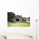 Wood Barn Wall Decal