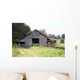 Wood Barn Wall Decal