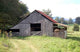 Wood Barn Wall Decal