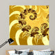 Abstract Wall Decal