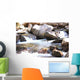 Mountain Stream Wall Decal Design 1