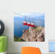 Rope-way Wall Decal