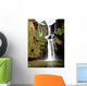 Sublimes Chutes L'ouzoud Au Wall Decal