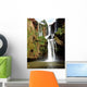 Sublimes Chutes L'ouzoud Au Wall Decal