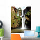 Sublimes Chutes L'ouzoud Au Wall Decal