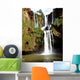 Sublimes Chutes L'ouzoud Au Wall Decal