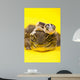 Baby African Fat-tailed Gecko Wall Decal