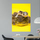 Baby African Fat-tailed Gecko Wall Decal