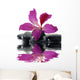 Reflection for Black Pebbles Wall Decal