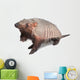 Armadillo Dasypodidae Cingulata Wall Decal
