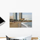 Frank Gehry's Peix D'or Wall Decal