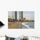 Frank Gehry's Peix D'or Wall Decal