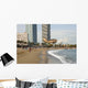 Frank Gehry's Peix D'or Wall Decal