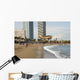 Frank Gehry's Peix D'or Wall Decal