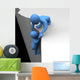 Helping Dangerous Situation 3D Wall Decal