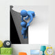 Helping Dangerous Situation 3D Wall Decal
