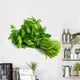 Bouquet Parsley White Wall Decal