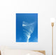 Cloud Vortex Wall Decal
