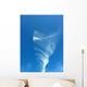 Cloud Vortex Wall Decal
