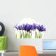 Iris Wall Decal