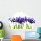 Iris Wall Decal
