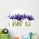 Iris Wall Decal