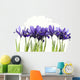Iris Wall Decal