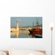 Old Port Rethymnon Wall Decal