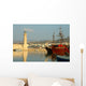 Old Port Rethymnon Wall Decal