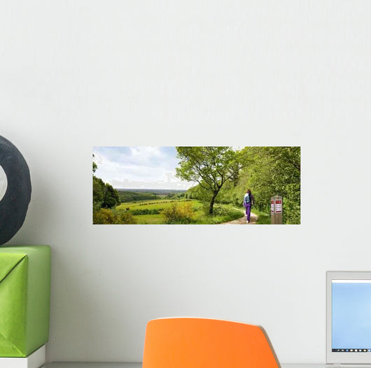 Leisure Gt  Nature Wall Decal