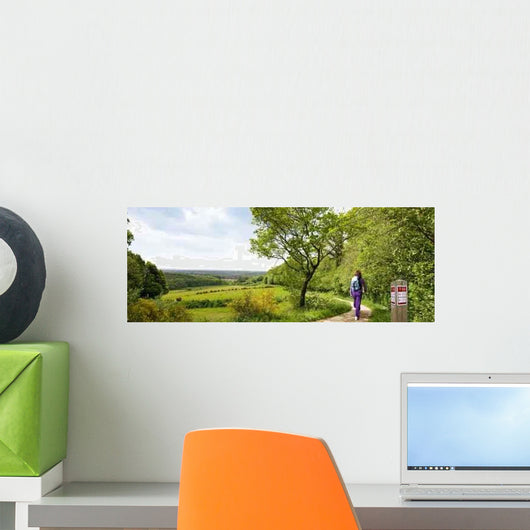 Leisure Gt  Nature Wall Decal