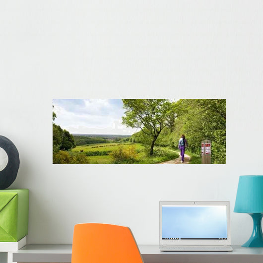 Leisure Gt  Nature Wall Decal