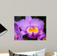 Cattleya Orchid Wall Decal
