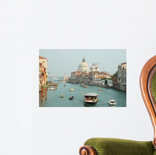 Venice Wall Decal Design 2