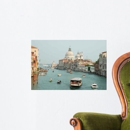 Venice Wall Decal Design 2