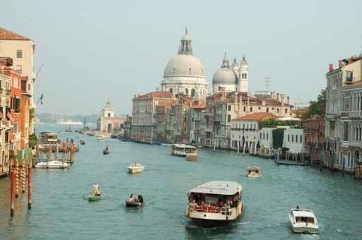 Venice Wall Decal Design 2