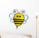 Bee Wall Decal