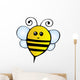 Bee Wall Decal