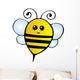 Bee Wall Decal