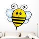 Bee Wall Decal